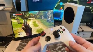 ДЛЯ ЧЕГО НУЖЕН XBOX SERIES S. СТОИТ ЛИ ПОКУПАТЬ XBOX SERIES S?