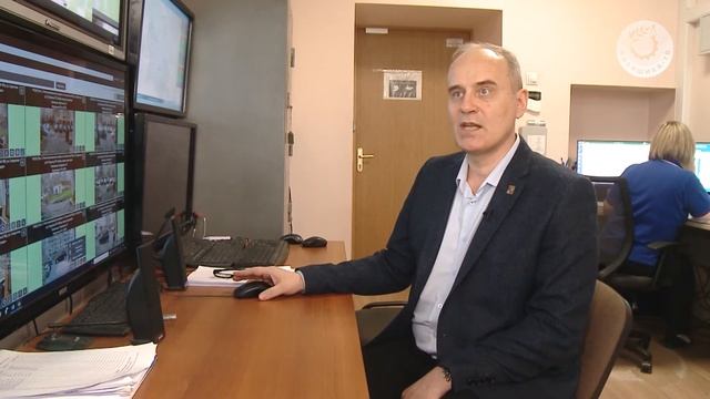 Видеосистема "Безопасный регион"