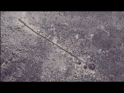 Ученым нет до этого дела  Древнее складирование отработанных пород