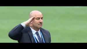 Клип Сборной России по футболу ЧМ 2018