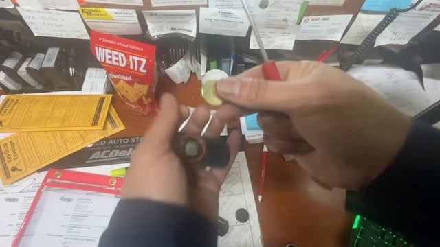 2016 Mazda CX-5 keyfob battery replacement. смотреть онлайн