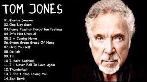 Tom Jones Greatest Hits