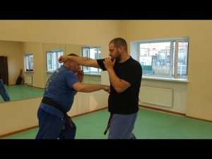 Важные тонкости контр-ударной техники !!!
