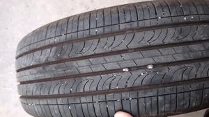 Летние шины NEXEN СР672