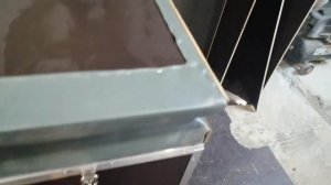 Рундук в лодку своими руками.