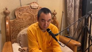 2023.02.14 - Киртан. Шримад-Бхагаватам 8.5.43. Часть 1. Е.М. Даяван дас