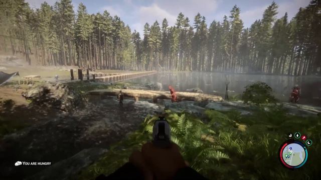 WE MADE OUR NEW GARAGE IN SONS OF THE FOREST !! @abitbeast смотреть онлайн