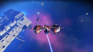 No Man's Sky Next :Дигидроген добыть просто.