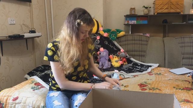 UNBOXING OZON | РАСПАКОВКА С МАГАЗИНА ОЗОН #ozon #unboxing #распаковка #обзортоваров