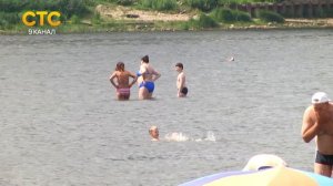 Как определить что человек тонет