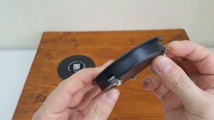 Встраиваемая беспроводная зарядка WPD-322 FC