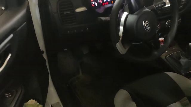 ГБО 4 поколение на KIA RIO 1.4 100HP с OMVL SAVER смотреть онлайн