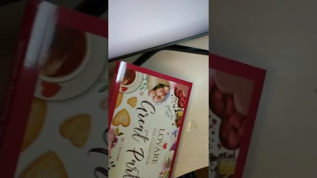 Обзор Набора чая Lovare Ассорти 18 видов смотреть онлайн