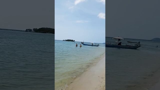 Обзор Пляжа  Чавенг   в апреле о.Самуи,  Таиланд