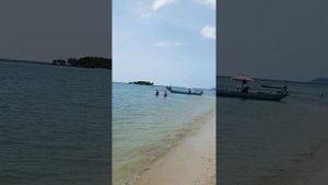 Обзор Пляжа Чавенг в апреле о.Самуи, Таиланд