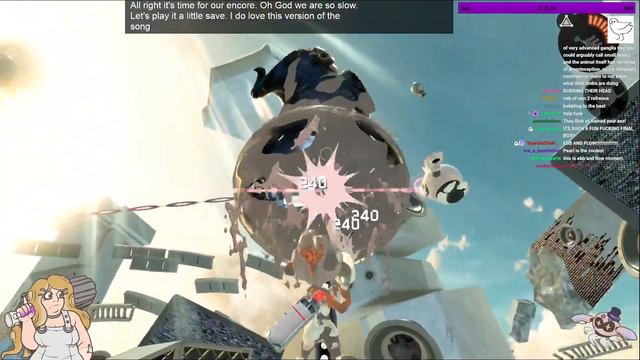 Holly Streams Splatoon 3: DLC Part 2