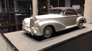 Посетил, самый огромный автосалон в Европе Авилон-Легенда, Mercedes-Benz