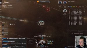 EVE online — Besieged Covert Research Facility на Nemesis. Новый взгляд спустя полгода.