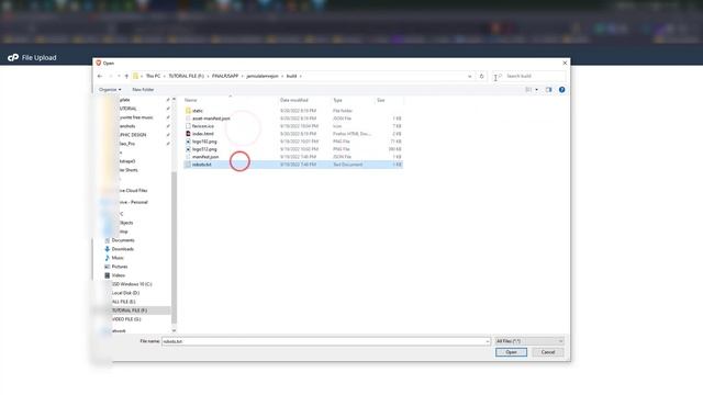 How to Deploy React JS app on server | React JS 18.0 смотреть онлайн