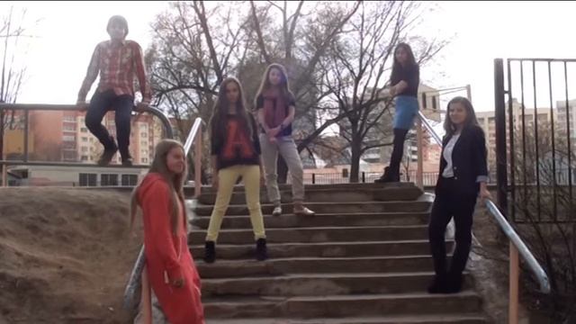 Талант Групп - Один день из жизни школы (ч.5) смотреть онлайн