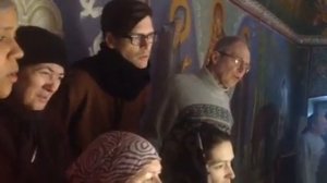 Задостойник Крещения