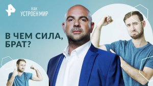 В чем сила, брат? — Как устроен мир с Тимофеем Баженовым (20.08.2024)