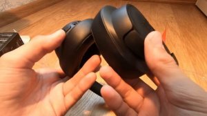 Распаковка наушников JBL TUNE 750 BT