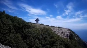 Форосский кант. Большая севастопольская тропа