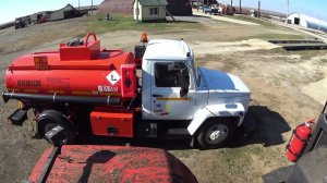 Два трактора Кировец к742 Ст. Последний день боронования! (Сезон 2021)