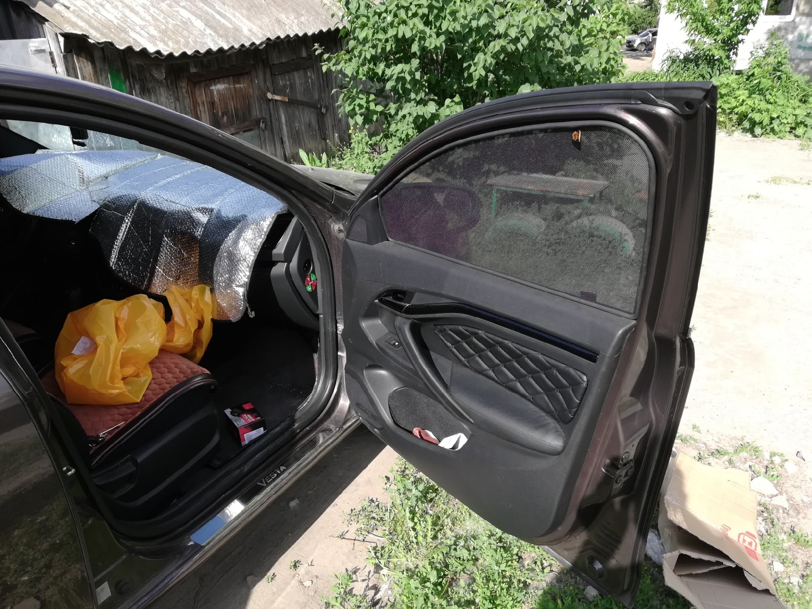 Лада Веста. Понты дороже денег. смотреть онлайн