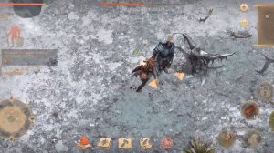 Грим соул. ЛАГЕРЬ Командора КЛАУСА. Подарки и Награды Багряной ОХОТЫ. Неделя 1-я.