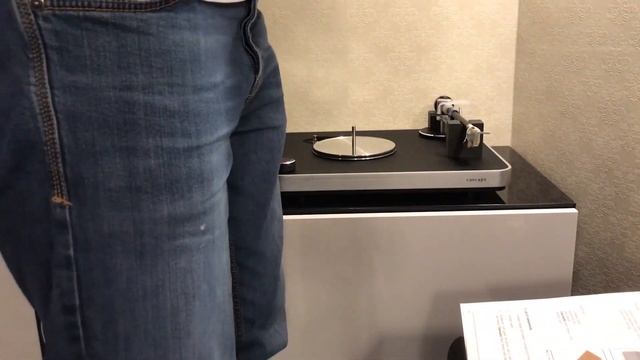 Clearaudio Concept MM смотреть онлайн