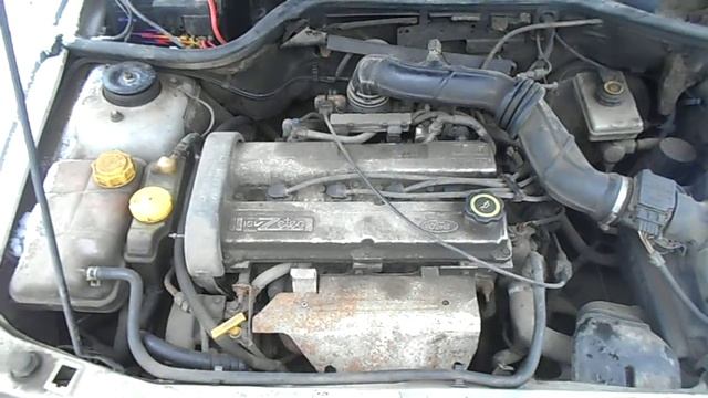 Двигатель L1H 1.6 Zetec EFI Ford Escort/Orion 1997 смотреть онлайн