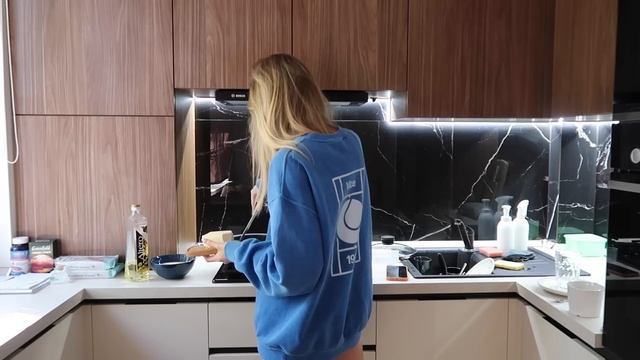 НОЧНАЯ BEAUTY-РУТИНА & МОСКОВСКИЕ БУДНИ ✧ VLOG смотреть онлайн