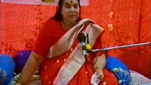 1985 год, 17 декабря. Пуджа шри Деви. "Внутренняя чистота". Насик. Индия. Перевод О. Пулькиной.