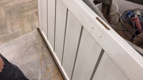 Как врезать замок в межкомнатную дверь