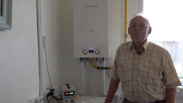 Подключение многоквартирных домов к индивидуальному отоплению