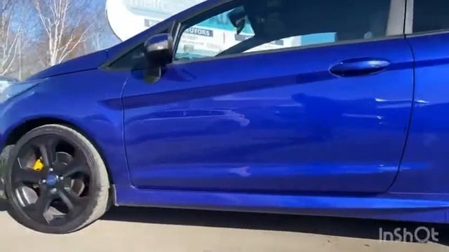 Ford Fiesta ST  Elm Tree Car Sales LTD  Metrocentre Autoworld