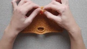 Одежда для Басика Baby. Пуловер.