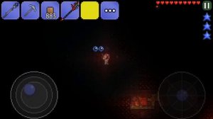 Как взять скрафтить оружие орудие в terraria террариа.
