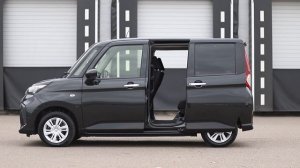 Toyota ROOMY 1.0 2021 X