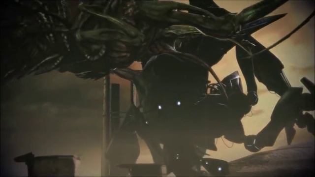 Original Sound Design Demo - Mass Effect 3 смотреть онлайн