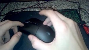 ОБЗОР | ИГРОВАЯ МЫШЬ BLOODY V3M