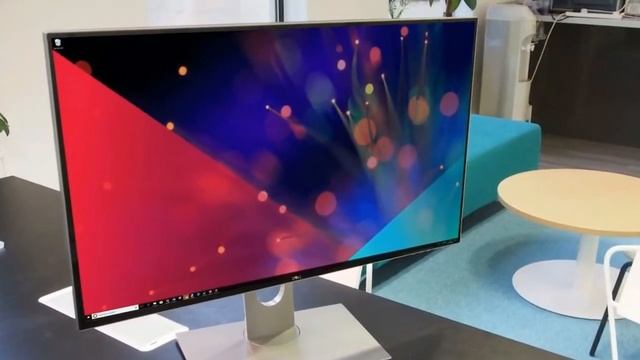 [Amazing] Dell UltraSharp UP3218K review смотреть онлайн