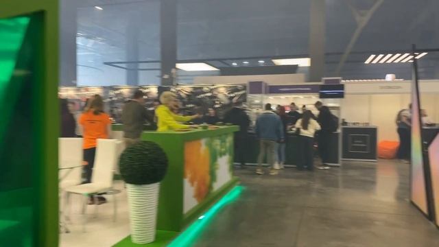 Выставка HOOKAH CLUB SHOW 2023, Казань смотреть онлайн