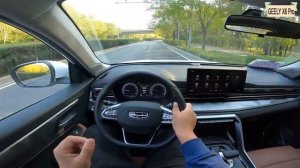 ALL NEW 2022 Geely Vision X6 Pro 1.4T 141Ps 235Nm 6AT - POV WalkAround & Test Drive