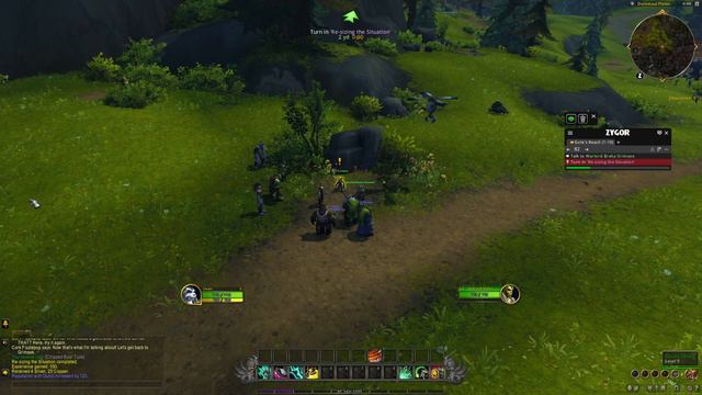 Yedat's Adventures Lv 6 - 7 | WoW | Pandaren Monk | Ep 6 смотреть онлайн
