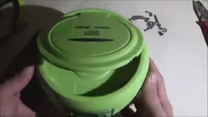 Ремонт CD радио Крышка не закрывается