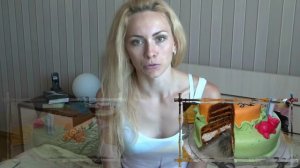Мой первый опыт работы с мастикой или Откровения кондитера-самоучки)))