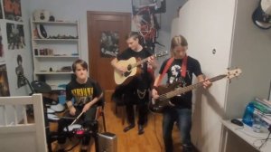 буерак-пролетариат (играем группой)